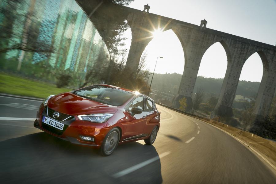  Nissan Micra (K14) 2019 года  (WW) (фото 38 из 45)